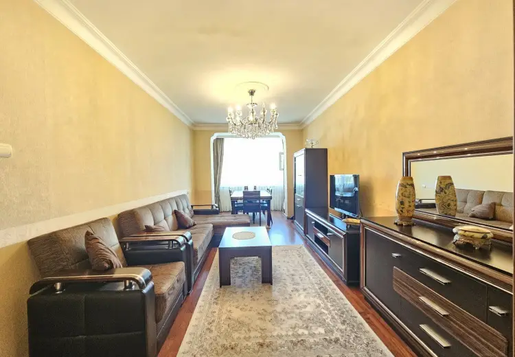 5 otaqlı mənzil Satılır, Xırdalan