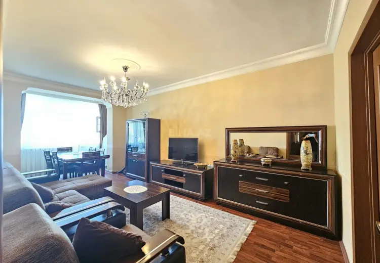 5 otaqlı mənzil Satılır, Xırdalan
