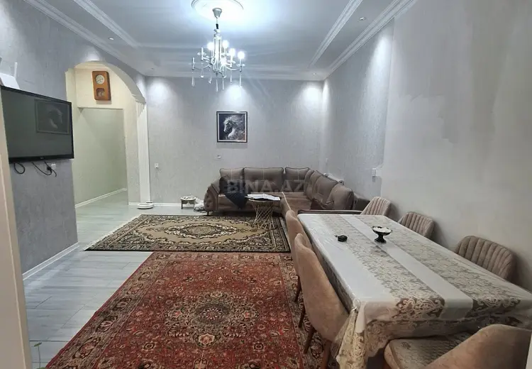 3 otaqlı mənzil Satılır, Xətai, Bakı