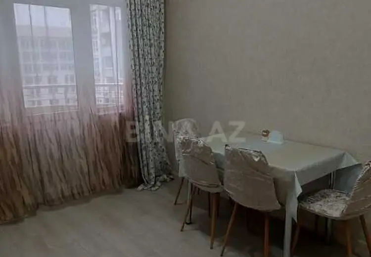 2 otaqlı mənzil Kirayə (aylıq), Xətai, Bakı