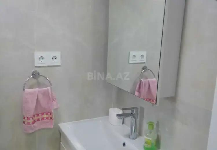 2 otaqlı mənzil Kirayə (aylıq), Xətai, Bakı
