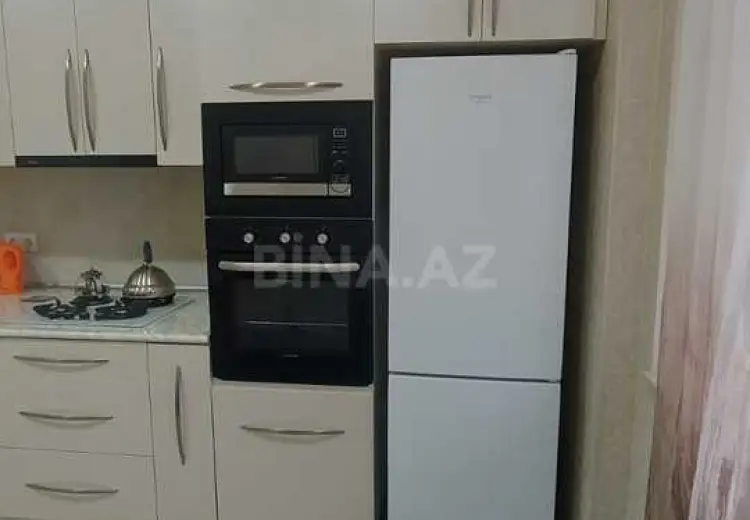 2 otaqlı mənzil Kirayə (aylıq), Xətai, Bakı