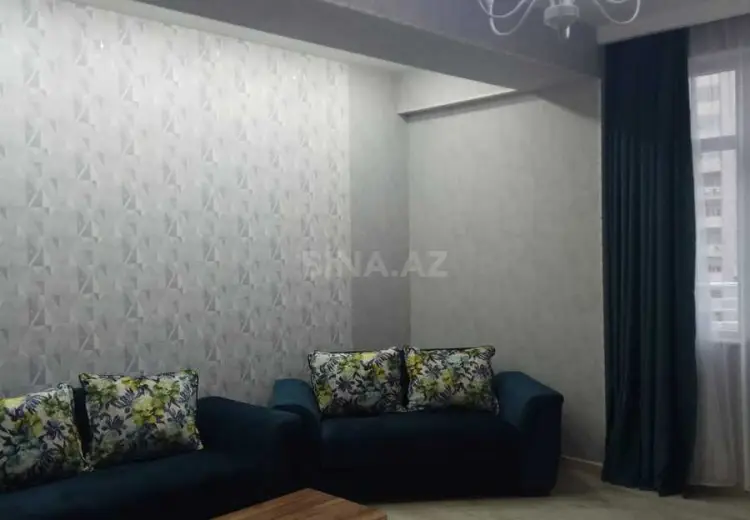 2 otaqlı mənzil Kirayə (aylıq), Xətai, Bakı
