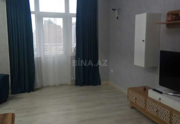 2 otaqlı mənzil Kirayə (aylıq), Xətai, Bakı