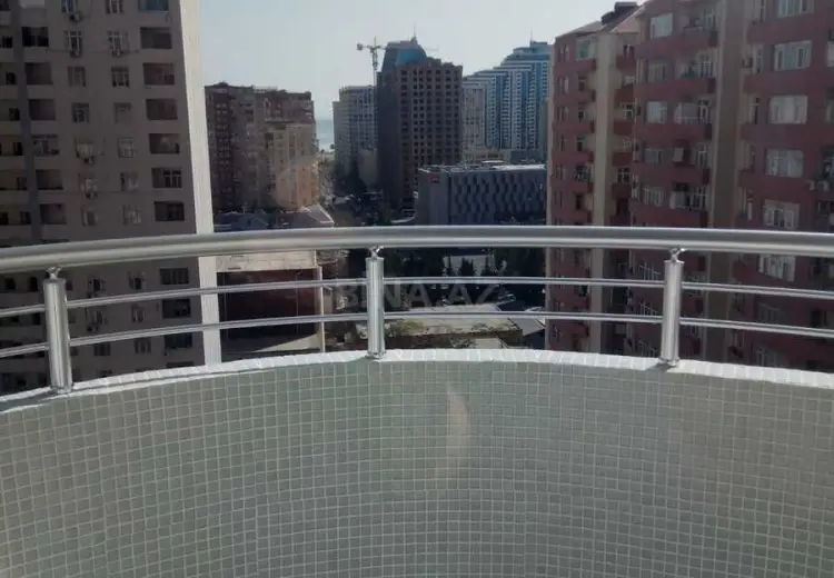 2 otaqlı mənzil Kirayə (aylıq), Xətai, Bakı