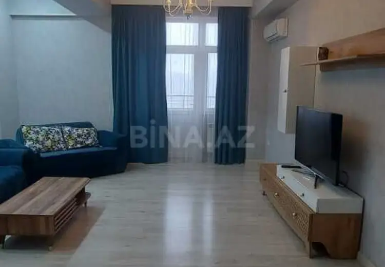 2 otaqlı mənzil Kirayə (aylıq), Xətai, Bakı