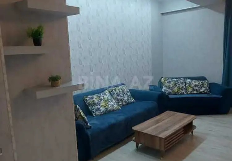2 otaqlı mənzil Kirayə (aylıq), Xətai, Bakı