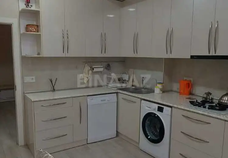2 otaqlı mənzil Kirayə (aylıq), Xətai, Bakı