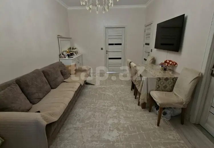 2 otaqlı mənzil , Bakı