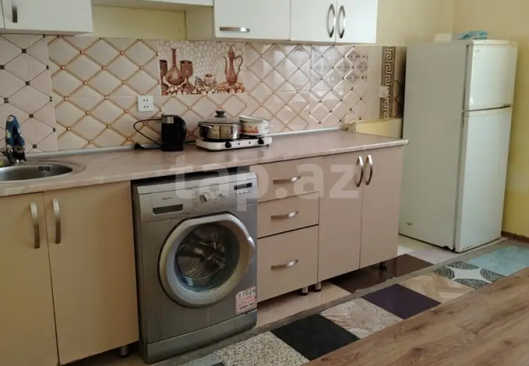 1 otaqlı mənzil Kirayə (aylıq), Masazır, Abşeron