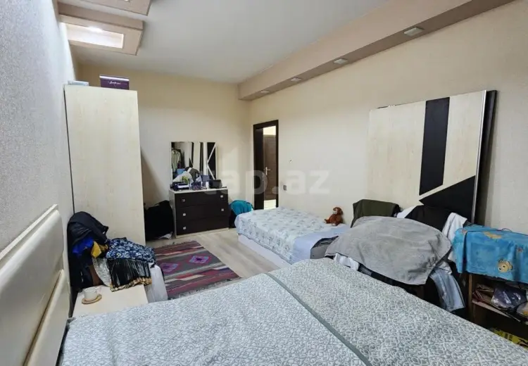 3 otaqlı mənzil , Xırdalan