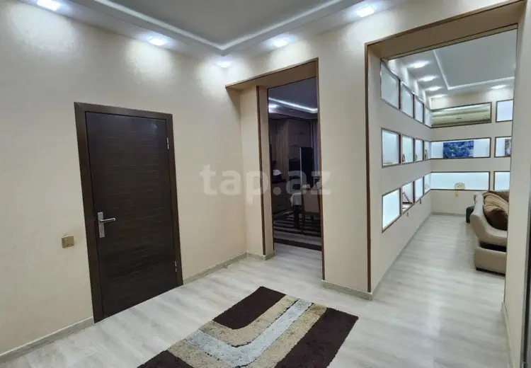 3 otaqlı mənzil , Xırdalan