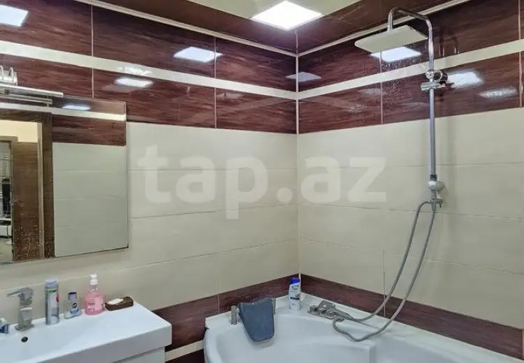 3 otaqlı mənzil , Xırdalan