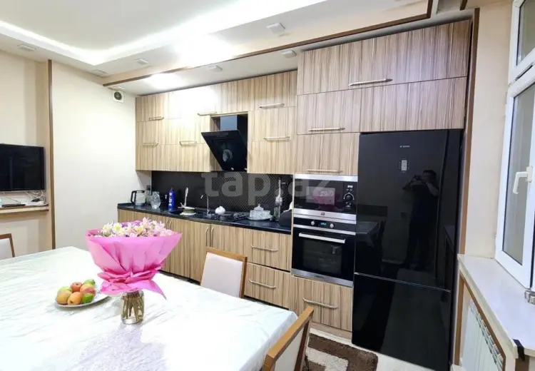 3 otaqlı mənzil , Xırdalan