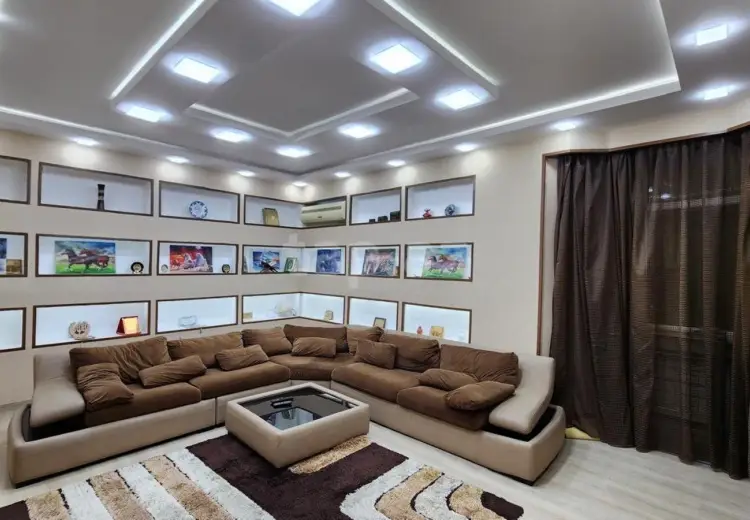 3 otaqlı mənzil , Xırdalan