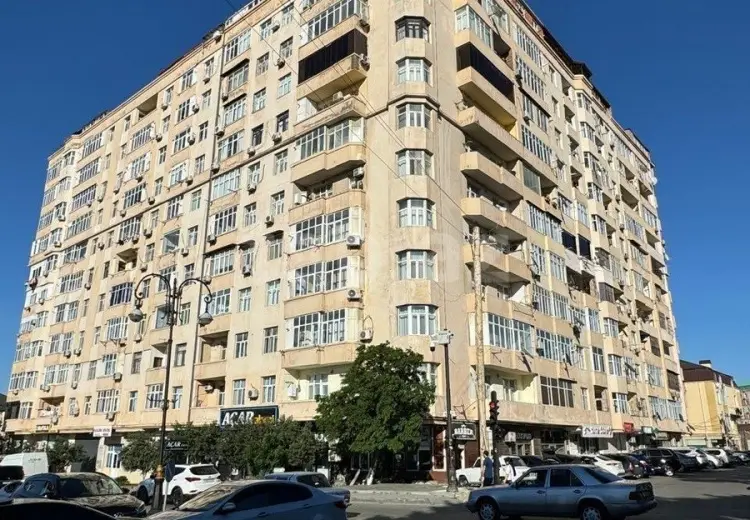 3 otaqlı mənzil , Xırdalan