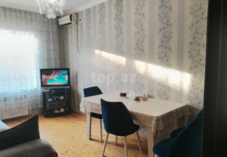 3 otaqlı mənzil , Xırdalan