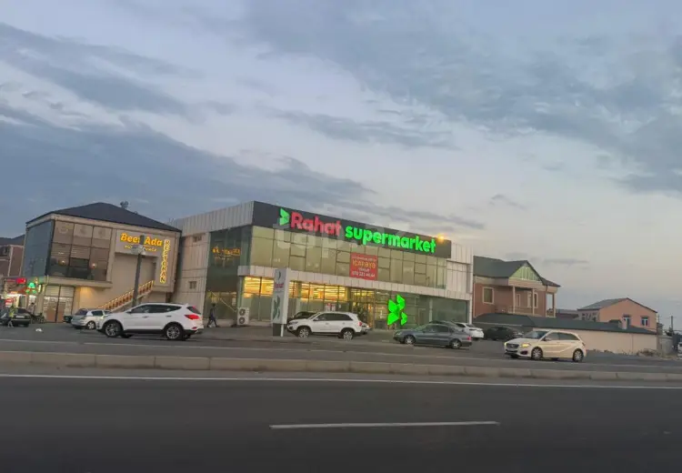0 m² Obyekt / Ofis , Suraxanı, Bakı