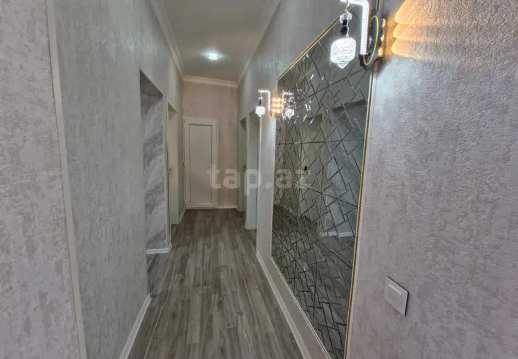 3 otaqlı mənzil , Xırdalan