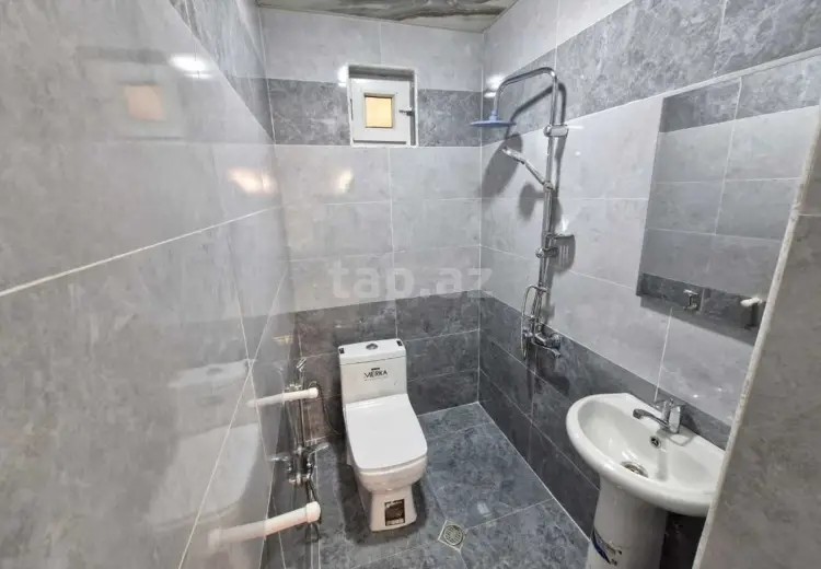 3 otaqlı mənzil , Xırdalan