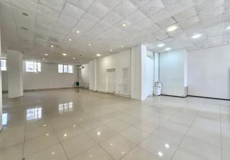 210 m² Obyekt / Ofis Kirayə (aylıq), Nizami, Bakı