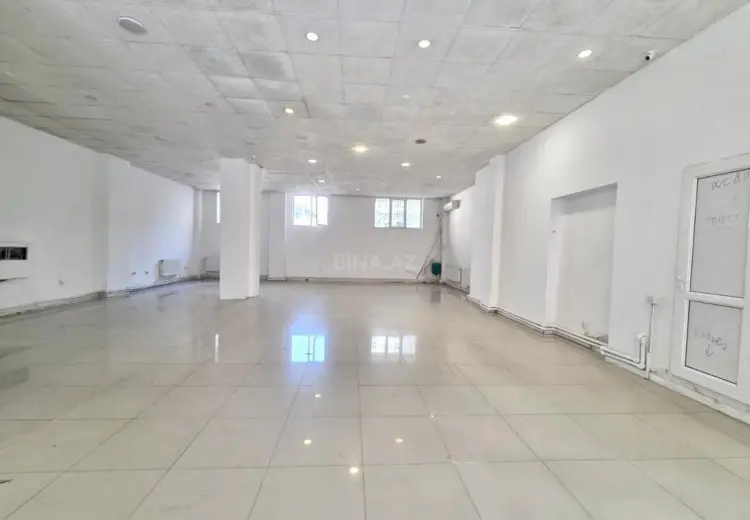 210 m² Obyekt / Ofis Kirayə (aylıq), Nizami, Bakı