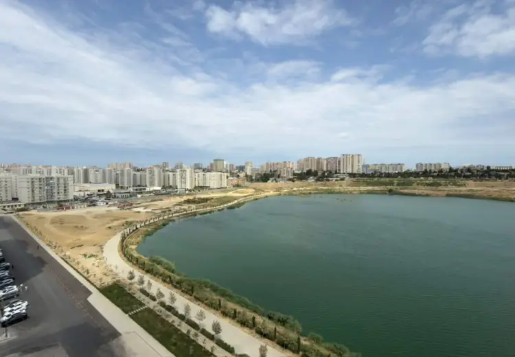 2 otaqlı mənzil Satılır, Yasamal qəs., Abşeron