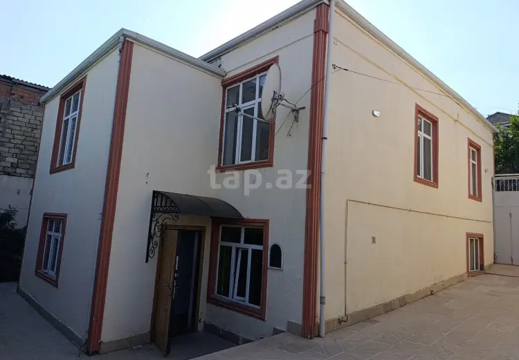 7 otaqlı mənzil , 6-cı mikrorayon, Binəqədi, Bakı
