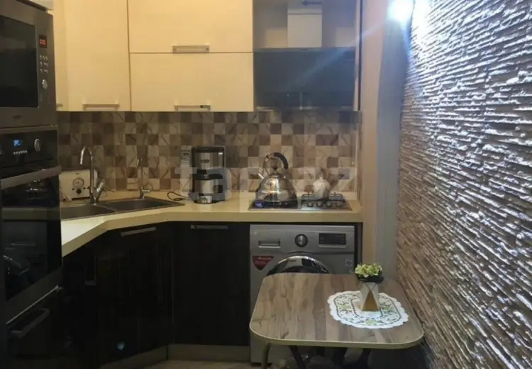2 otaqlı mənzil Kirayə (aylıq), Badamdar qəs., Səbail, Bakı