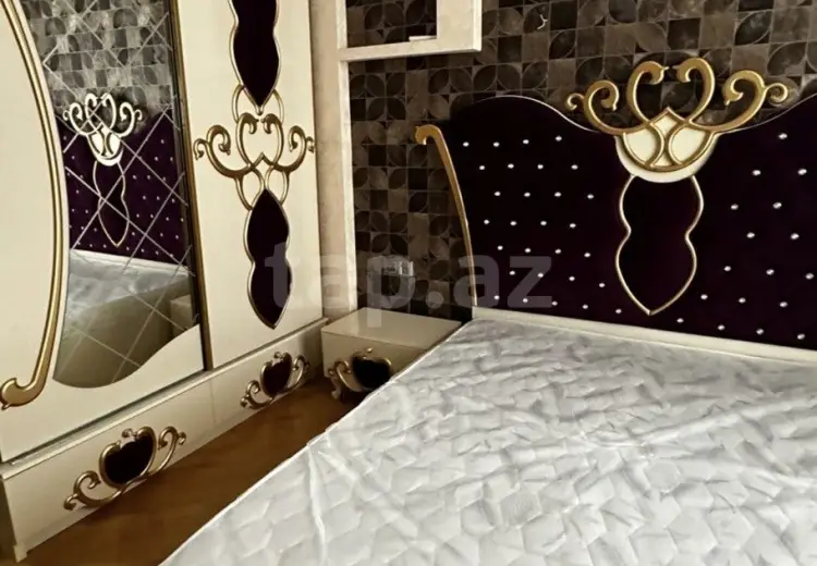 2 otaqlı mənzil Kirayə (aylıq), Badamdar qəs., Səbail, Bakı
