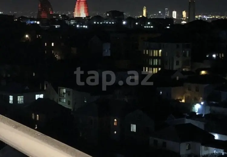 2 otaqlı mənzil Kirayə (aylıq), Badamdar qəs., Səbail, Bakı