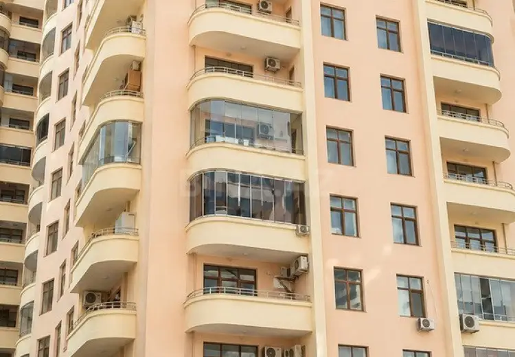 2 otaqlı mənzil Satılır, 9-cu mikrorayon, Binəqədi, Bakı