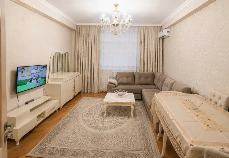 2 otaqlı mənzil Satılır, 9-cu mikrorayon, Binəqədi, Bakı