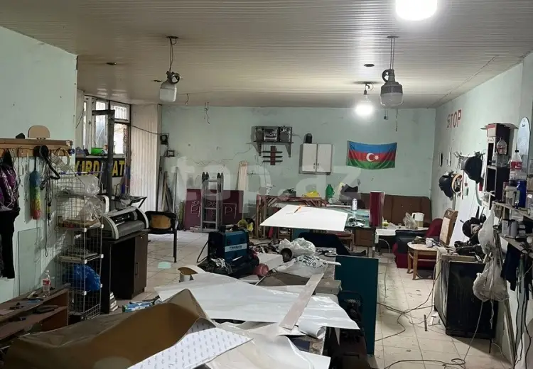 0 m² Obyekt / Ofis , Sumqayıt