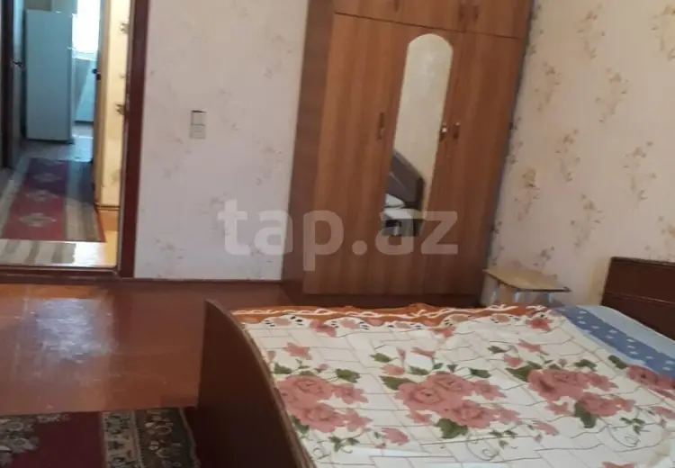 2 otaqlı mənzil Kirayə (aylıq), Əhmədli, Xətai, Bakı