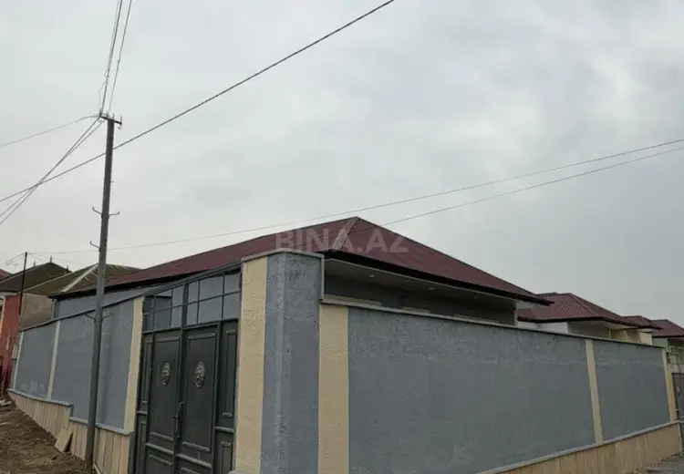 4 otaqlı mənzil Satılır, Mehdiabad, Abşeron