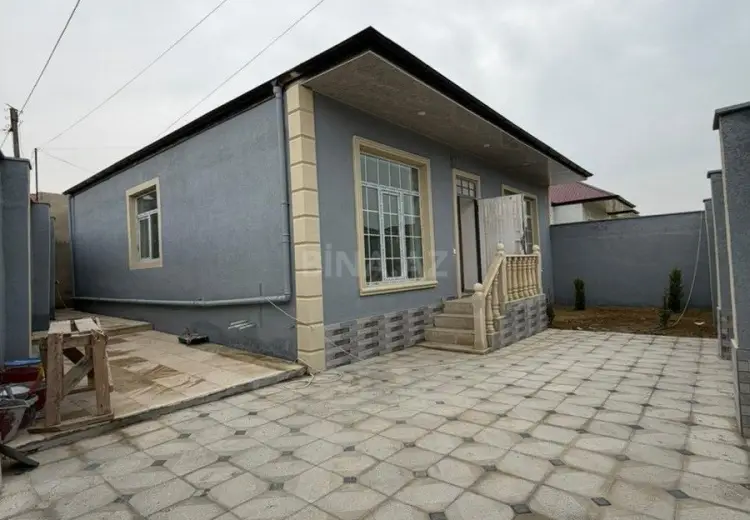 4 otaqlı mənzil Satılır, Mehdiabad, Abşeron