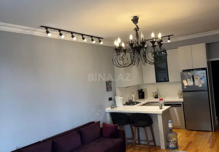 3 otaqlı mənzil Satılır, 8-ci kilometr, Nizami, Bakı