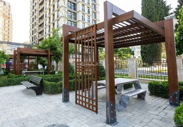 4 otaqlı mənzil Satılır, Nərimanov, Bakı