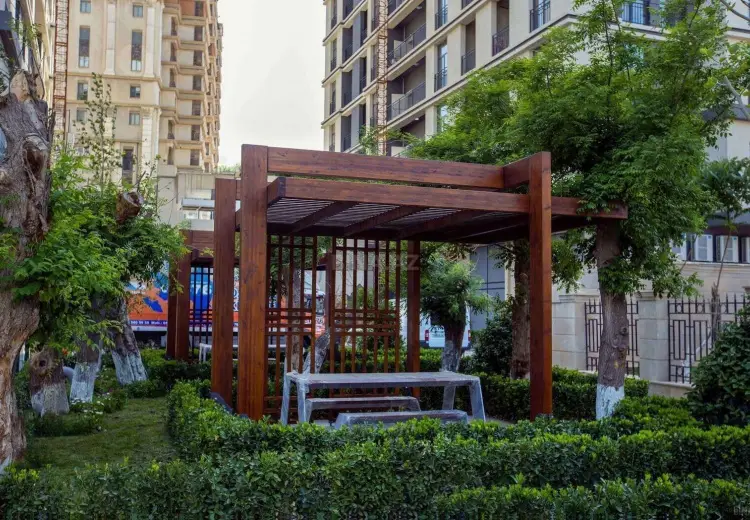 4 otaqlı mənzil Satılır, Nərimanov, Bakı