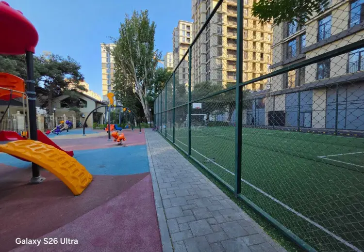 4 otaqlı mənzil Satılır, Nərimanov, Bakı