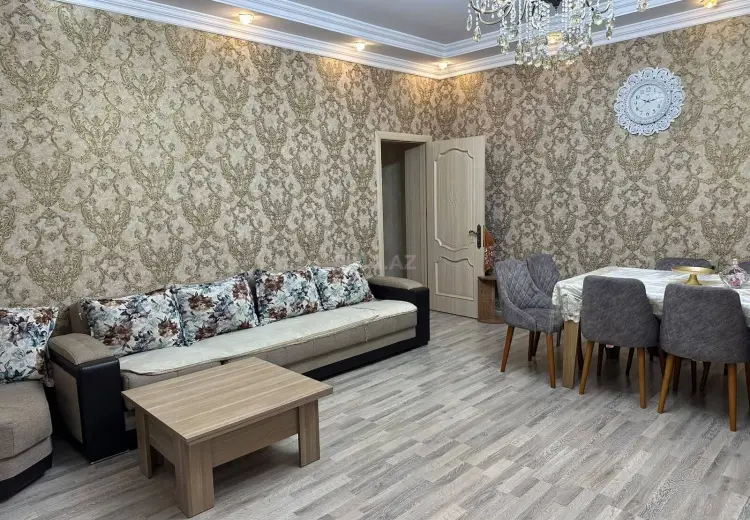 4 otaqlı mənzil Satılır, Əhmədli, Xətai, Bakı