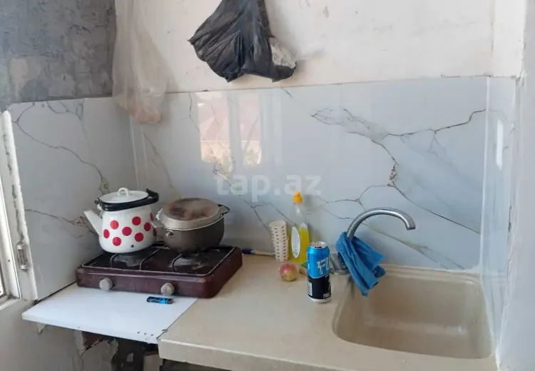 1 otaqlı mənzil Kirayə (aylıq), Sumqayıt