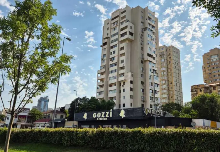 3 otaqlı mənzil Satılır, Yasamal, Bakı