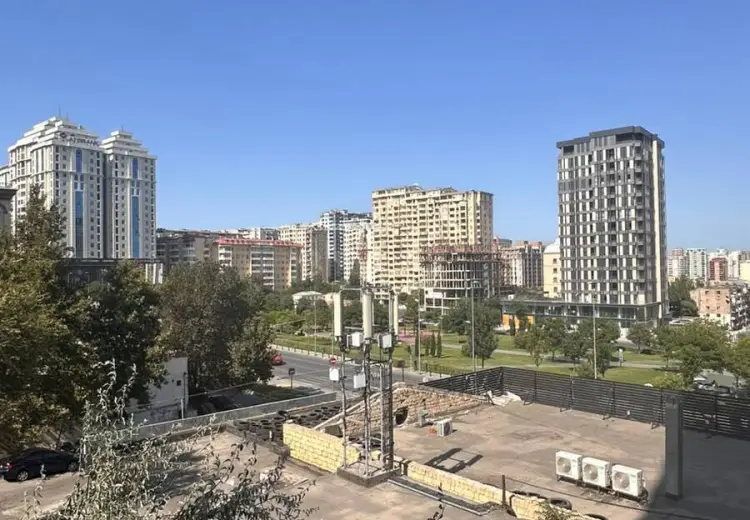 3 otaqlı mənzil Satılır, Yasamal, Bakı