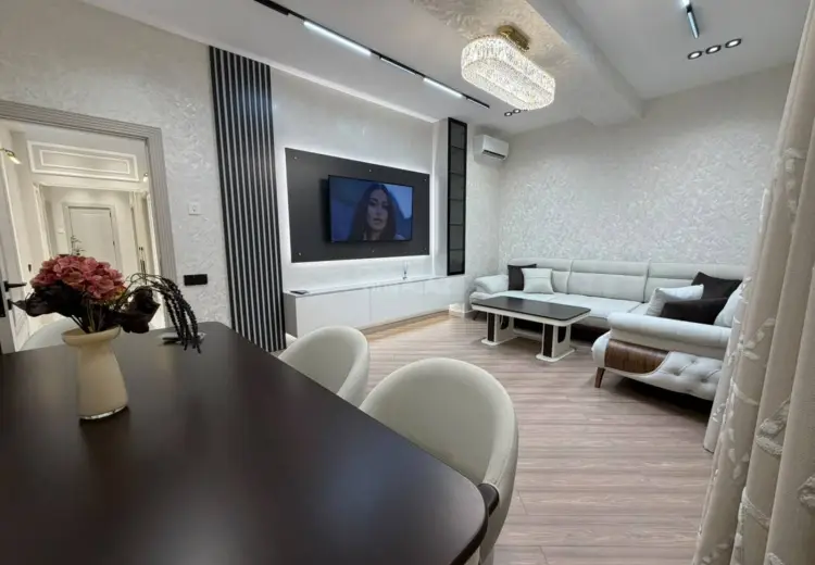 3 otaqlı mənzil Satılır, Xətai, Bakı