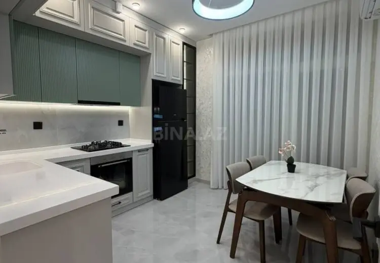 3 otaqlı mənzil Satılır, Xətai, Bakı
