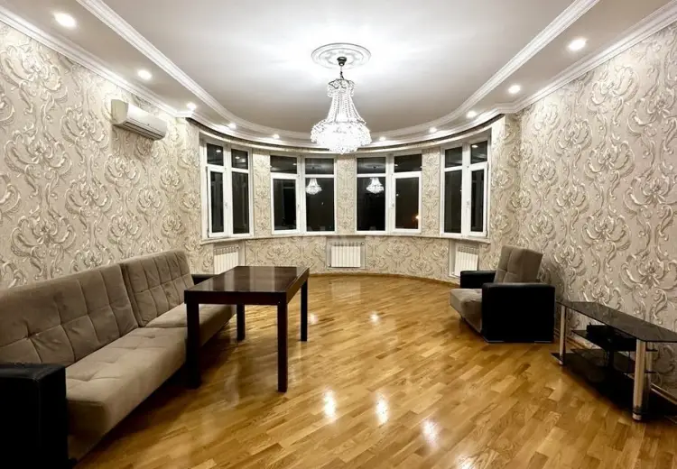 2 otaqlı mənzil Kirayə (aylıq), Nərimanov, Bakı