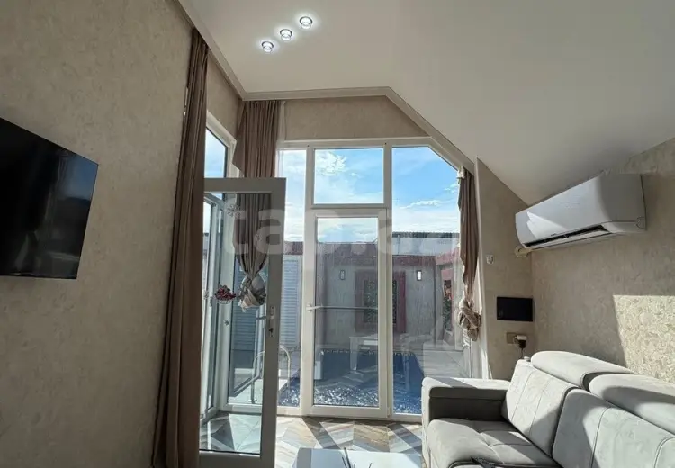 3 otaqlı mənzil Kirayə (günlük), Şüvəlan, Xəzər, Bakı
