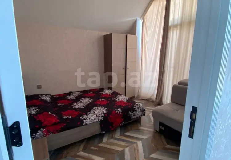 3 otaqlı mənzil Kirayə (günlük), Şüvəlan, Xəzər, Bakı